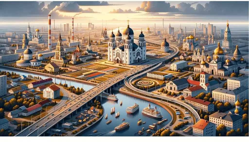 Глубокое глазами ИИ GPT